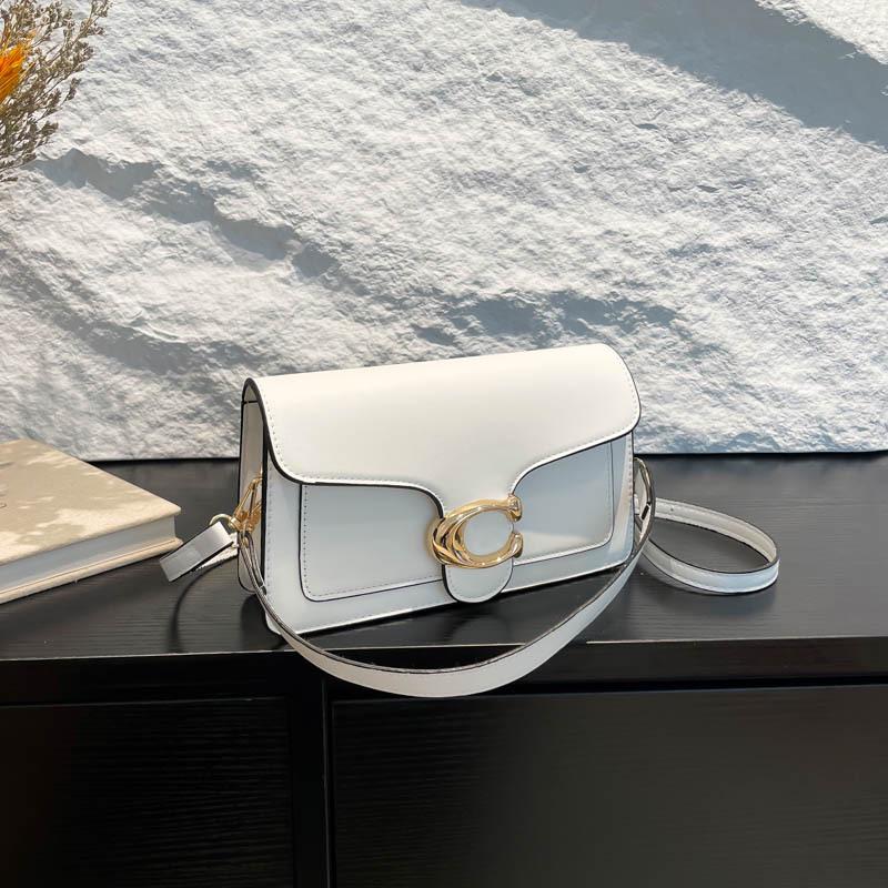 Trendy Women's European & American Small Square Crossbody & Handbag - Korean Niche Underarm Bag