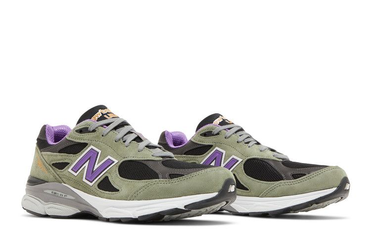 Teddy Santis x New Balance 990v3 Made In USA 'Olive Leaf'