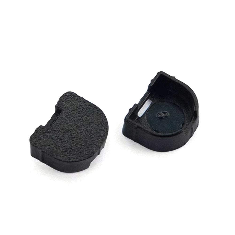 Car Steering Wheel Screw Cover Hide Screw Hole Dust Cap Snap-on For Toyota Sienna Highlander Crown Camry Avalon Corolla RAV4