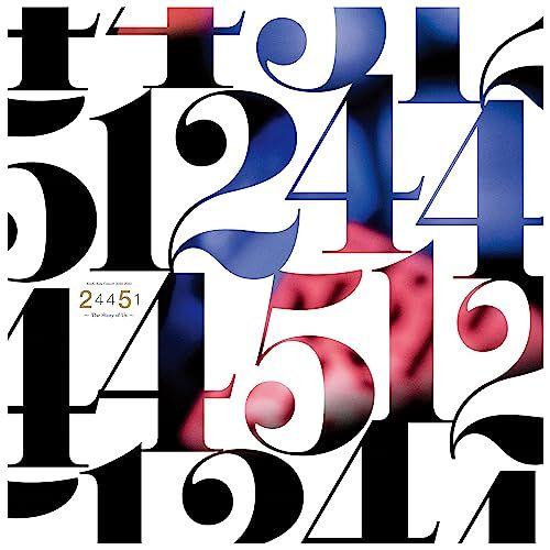 

[USED] KinKi Kids Concert 2022-2023 24451The Story of Us (First Press Limited Edition)
