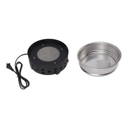 Coffee Bean Cooler 5mm Electric Stainless Steel Coffee Roasting Cooling Machine