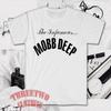 Das Berüchtigte Mobb Deep Herren Weiß Größe S bis 5XL