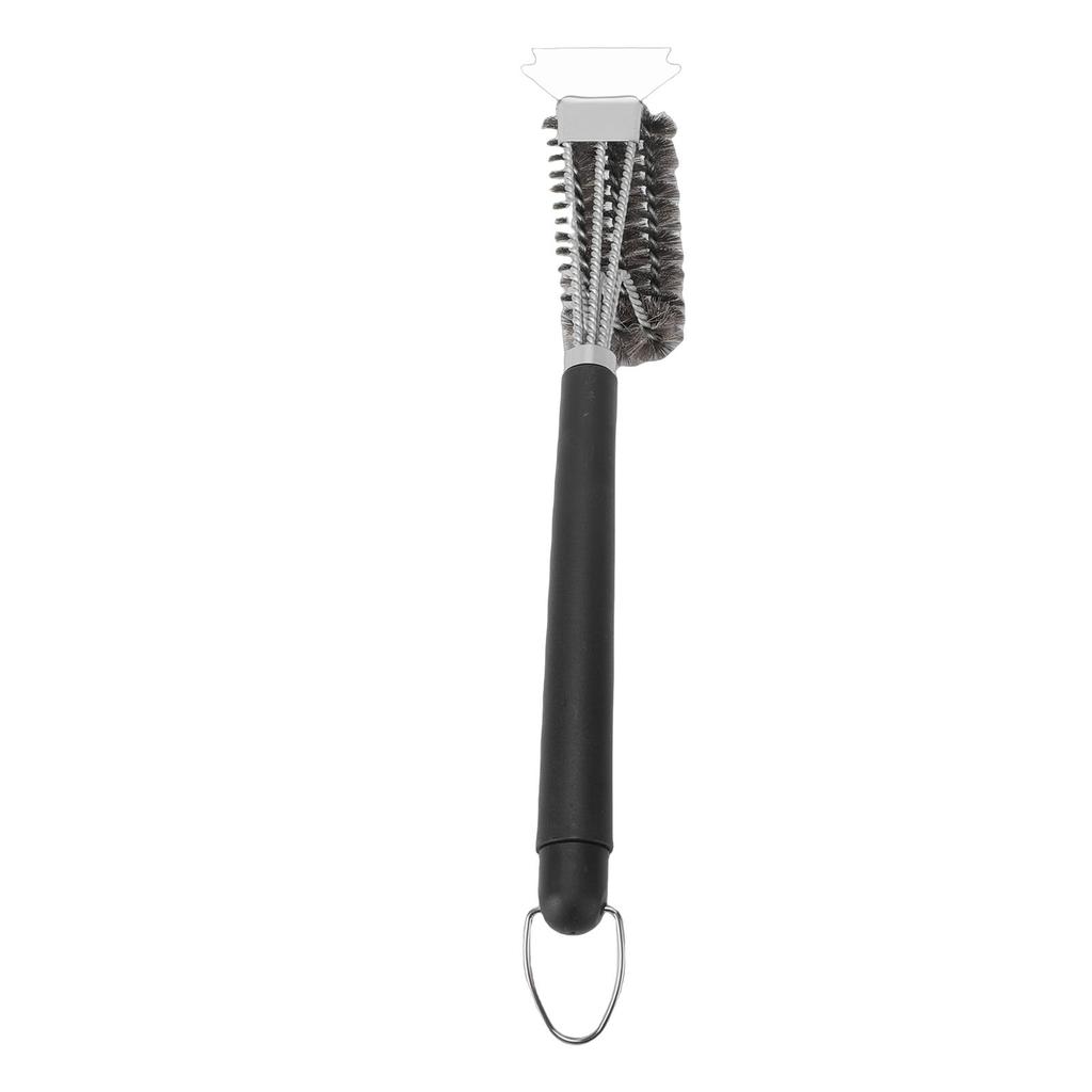 Grill Brush and Scraper Stainless Steel BBQ Grill Cleaner Brush for Outdoor Grill Smoker Gas Charcoal Grill Cleaning