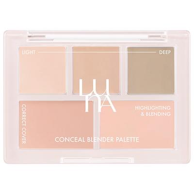 Conceal Blender Palette, No. 3 Perfect Cover (1)