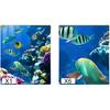 5-inch alarm visual fish finder, ultra clear AHD digital signal underwater fishing camera, 4K image quality for recording