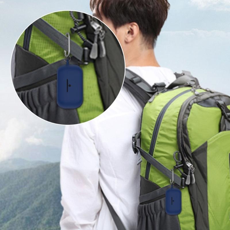 Silikonowe Etui na Słuchawki do EAH-AZ100 Bezprzewodowe Etui na Słuchawki Osłona Skórka Obudowa Odporna na Zarysowania