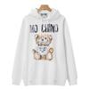 Correct Version Mos+ Fashion Tie-Dye Hoodie: New Loose Casual Cotton Sweatshirt for Autumn and Winter.