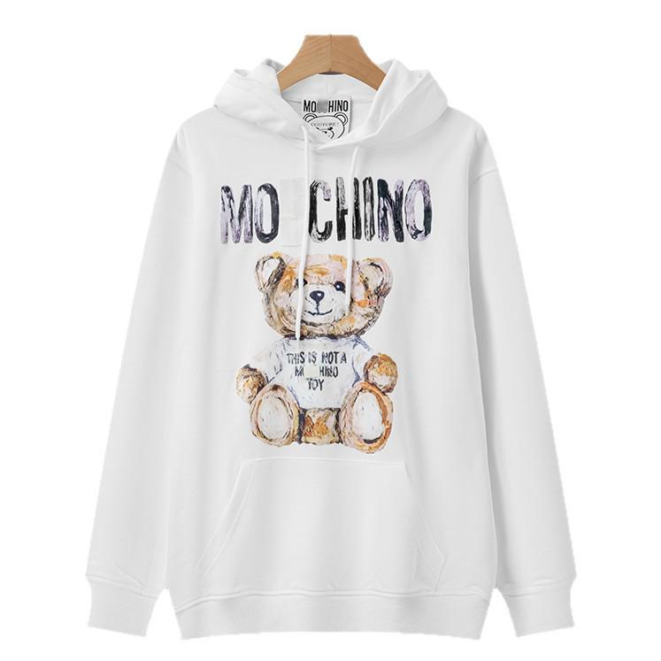 Correct Version Mos+ Fashion Tie-Dye Hoodie: New Loose Casual Cotton Sweatshirt for Autumn and Winter.