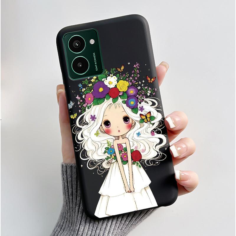 Casing For Nokia HMD Pulse Pro / HMD Pulse / HMD Pulse+ Case Luxury Cute Cool Boys Girls Soft Silicone Matte Phone Cover Shell
