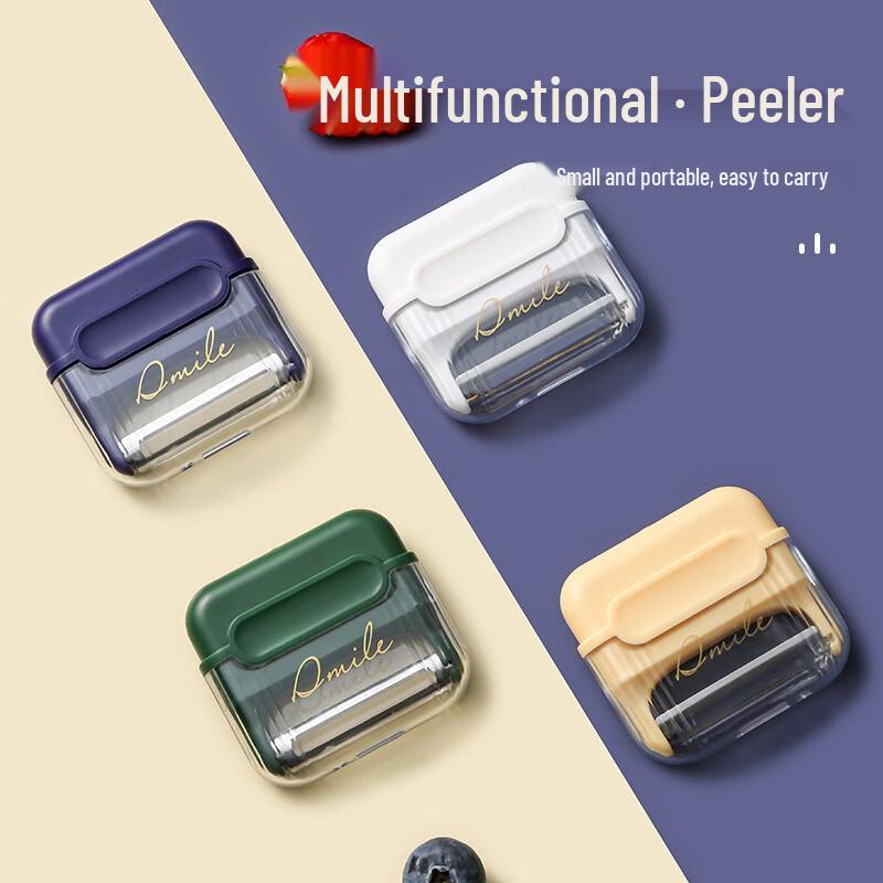 Fumide Magnetic Multi-function Peeler