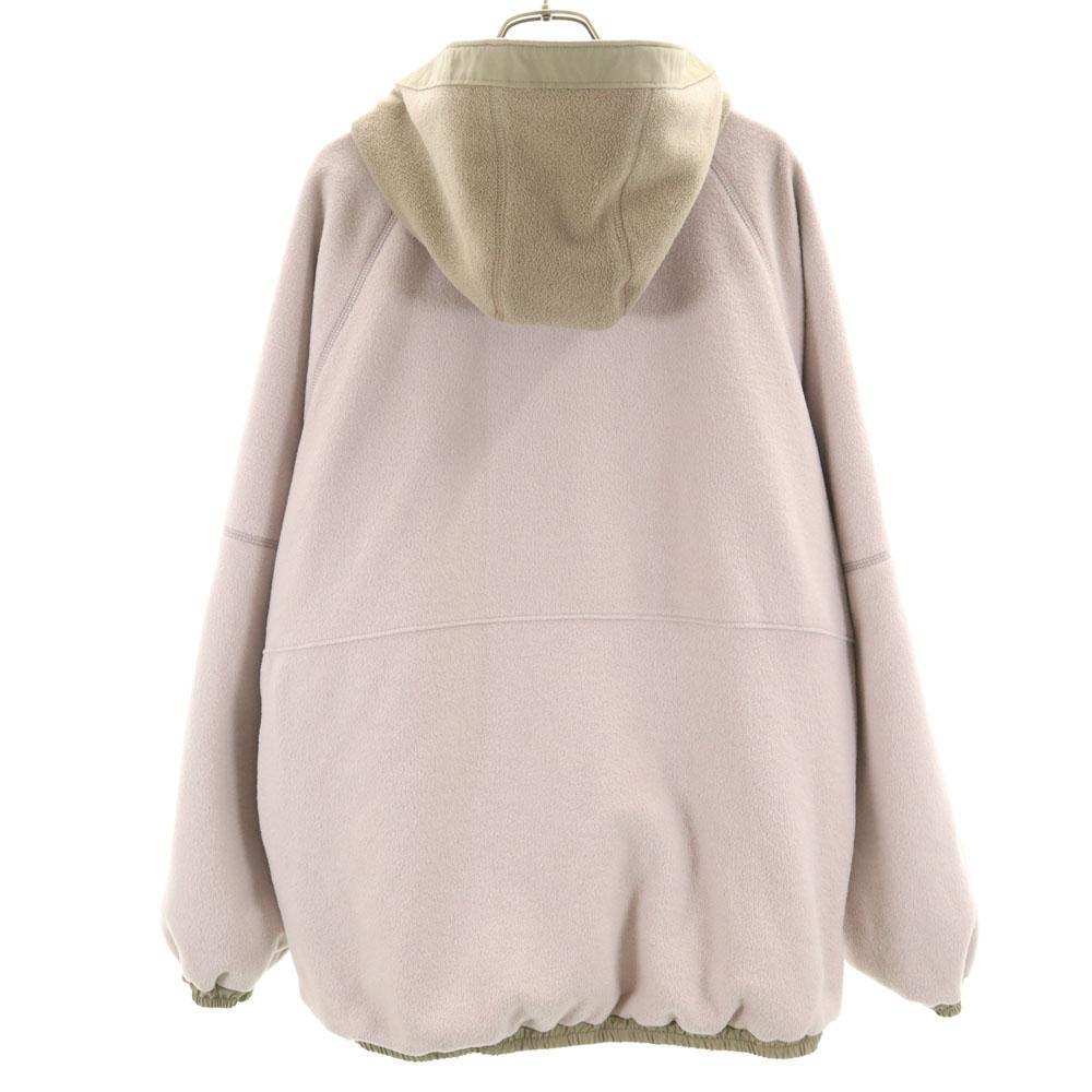 Columbia reversible Zip jacket XL beige Outdoors Women Used