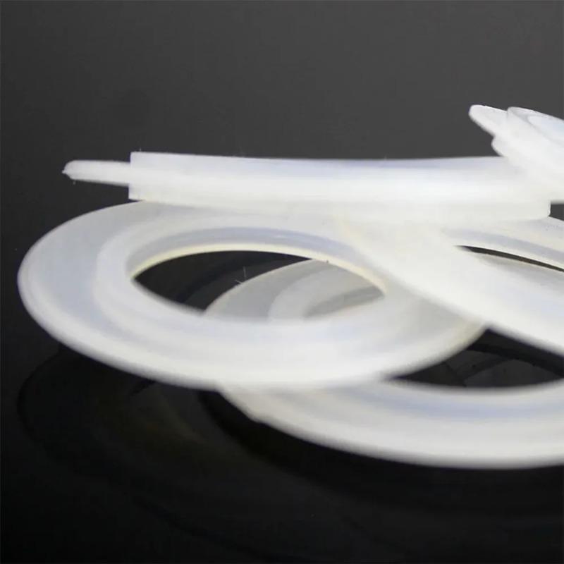 2PCS Silicone Sealing Gasket Ring Anti-Leakage Sewer Floor Drain Seal for Bathtub Sink Pop-Up Plug Cap Washer Replacement
