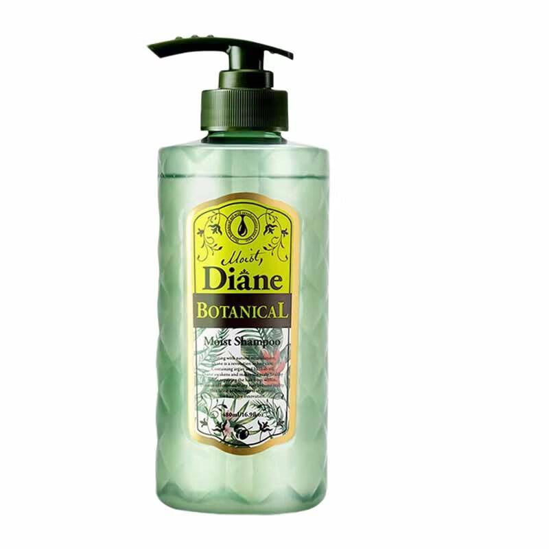 Diane Botanical Moisture & Shine Volumizing Shampoo