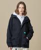 Bbc Earth Out-Pocket Fishtail Jacket_Black
