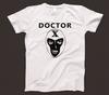 26 Doctor X T Shirt 759 Mask Horror Science Fiction Film Fu Manchu The Walking Dead Unisex T-Shirt