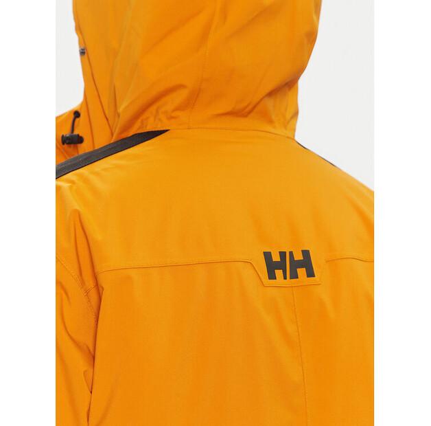 Jacket Helly Hansen Reine Winter 53630 Orange Regular Fit