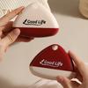Portable Washable Lint Roller Pet Triangular Design Compact Hair Removal Remover Multi-Purpose Cleaning Tool