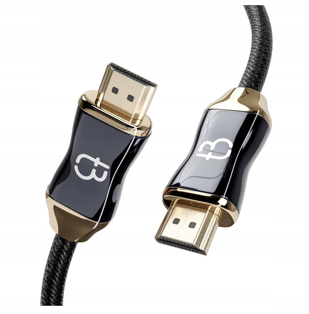 HDMI 2.1 Cable 2m Premium Ultra High Speed 8K 60HZ 48 Gbit/s