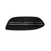 Right Fog Light Air Vent Grille Covers For Mercedes Benz C Class C250 2058851223