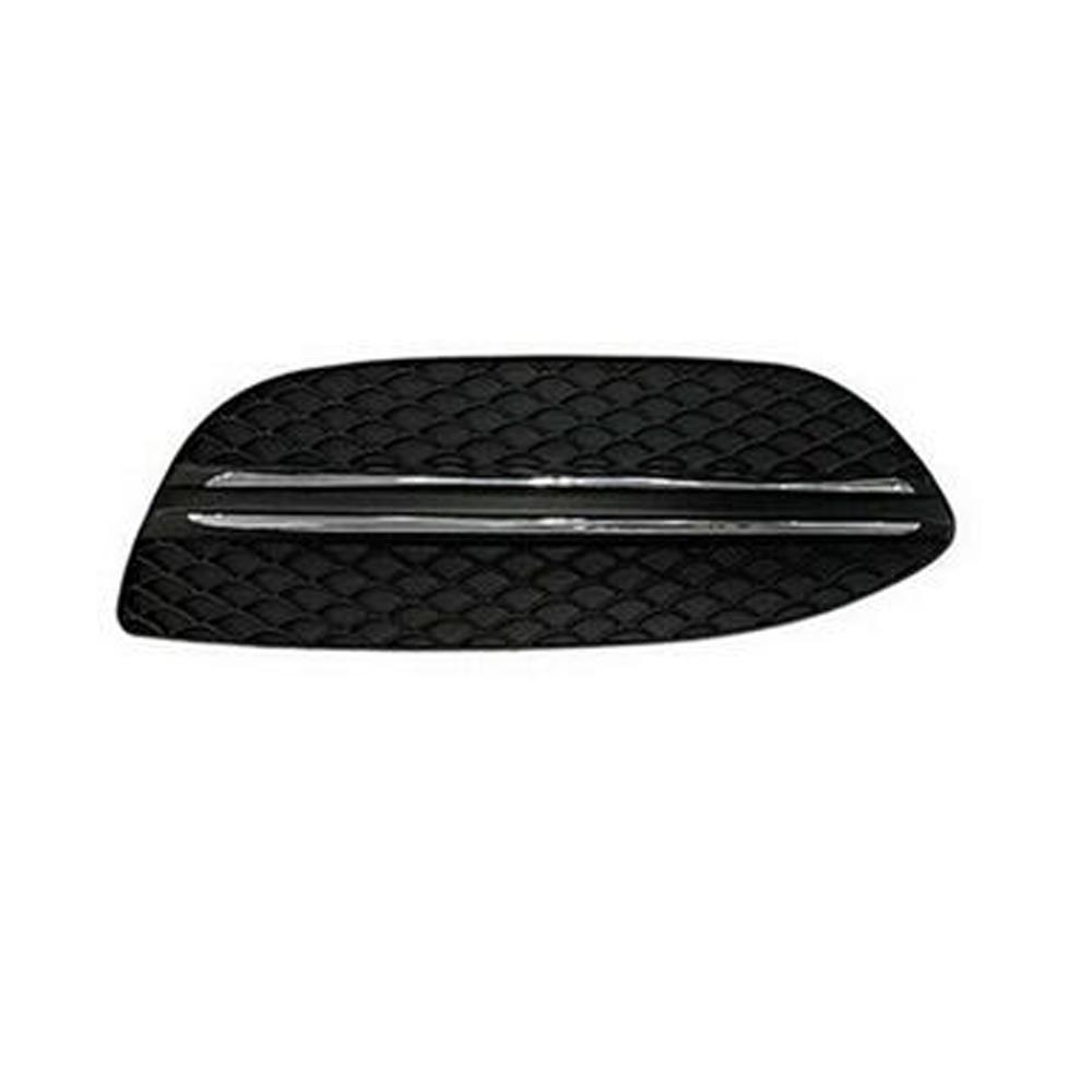 Right Fog Light Air Vent Grille Covers For Mercedes Benz C Class C250 2058851223