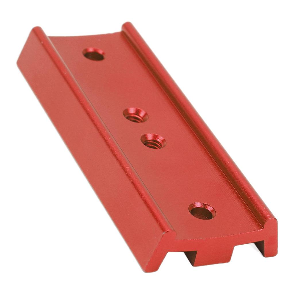 4.25in Dovetail Plate Telescope Dovetail Mounting Plate for Equatorial Telescope Theodolite Tripod