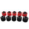 Black and Red 42mm 45mm Foam Air Filter High Flow Air Filter Elbow Neck Air Filter Sponge Cleaner