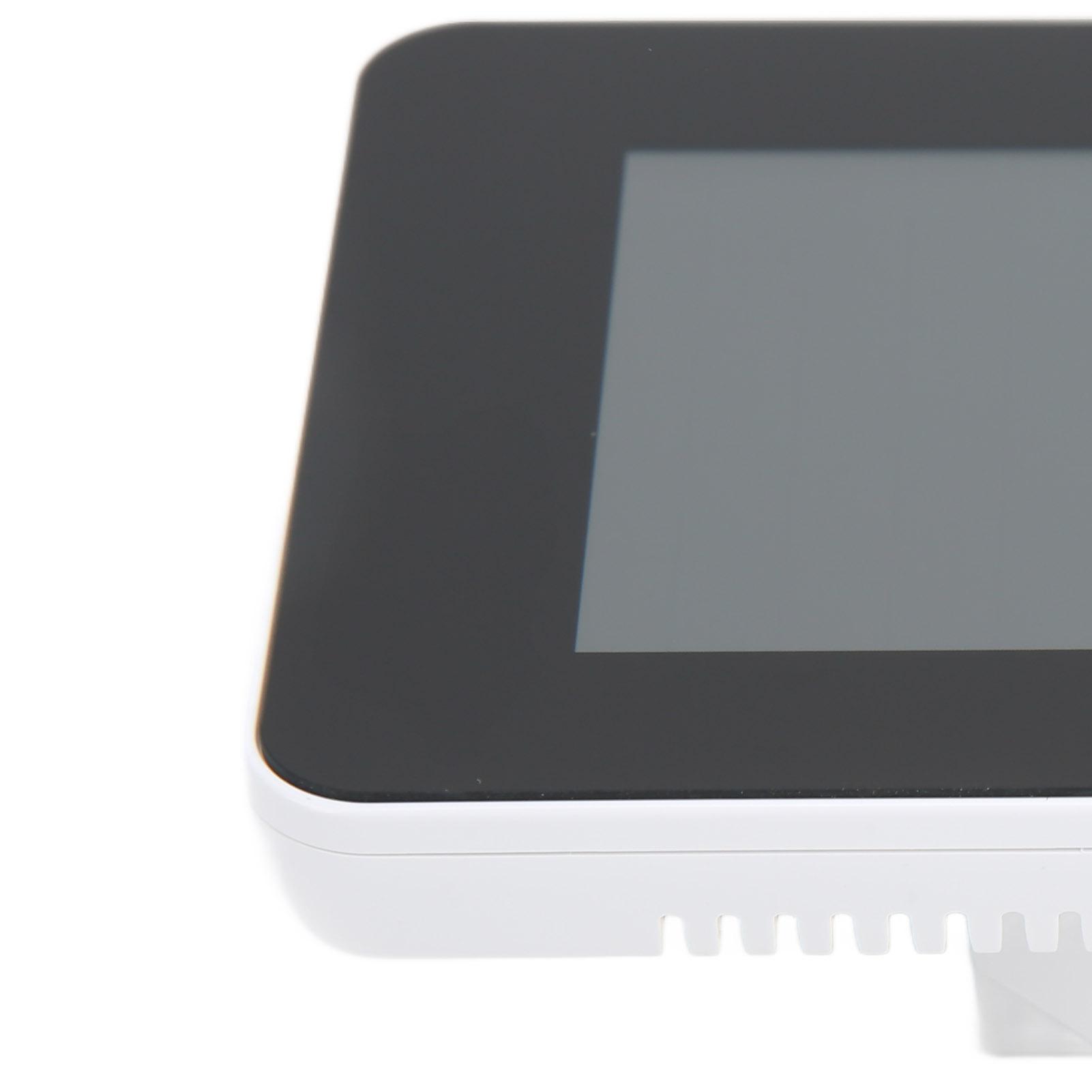 WiFi Thermostat LCD   Smart Thermostat for Electric Floor Heating Home Hotel AC 85‑275V