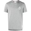 · T Shirt Summer Men's Gray MJS214E-J0058-055