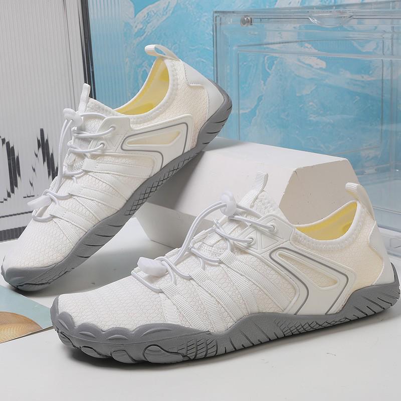 Unisex Quick-Dry Outdoor Shoes: Non-Slip, Breathable, Cut-Resistant for Hiking, Mountaineering, Snorkeling, Beach, and River Tracing