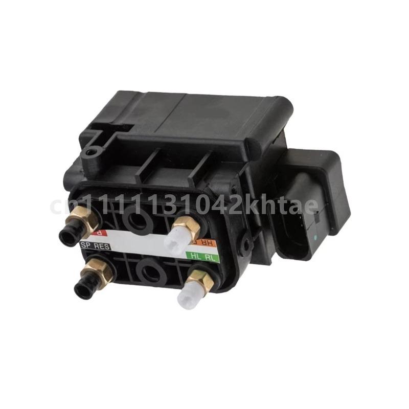 For 2010-2016 Jaguar XJ XJR Series X351 Air Suspension Compressor Valve Block C2D26814 C2D10526 AW933B486