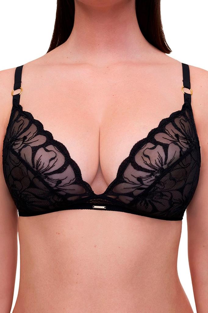 Бюстгальтер с мягкой чашкой Chantelle (96222)