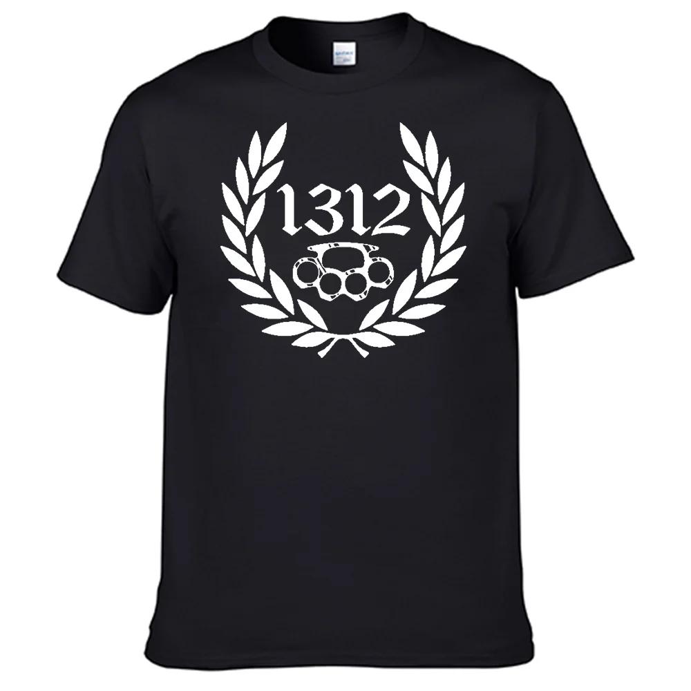Acab 1312 T Shirt Men Shirt Top Sales