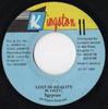 7inch Record EGYPTIAN  Lost In Reality NONE Kingston 11 1994 Jamaica Reggae Ska  Dub Used