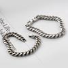 SHOVEOFF SVB-#178 Armband mit Kette