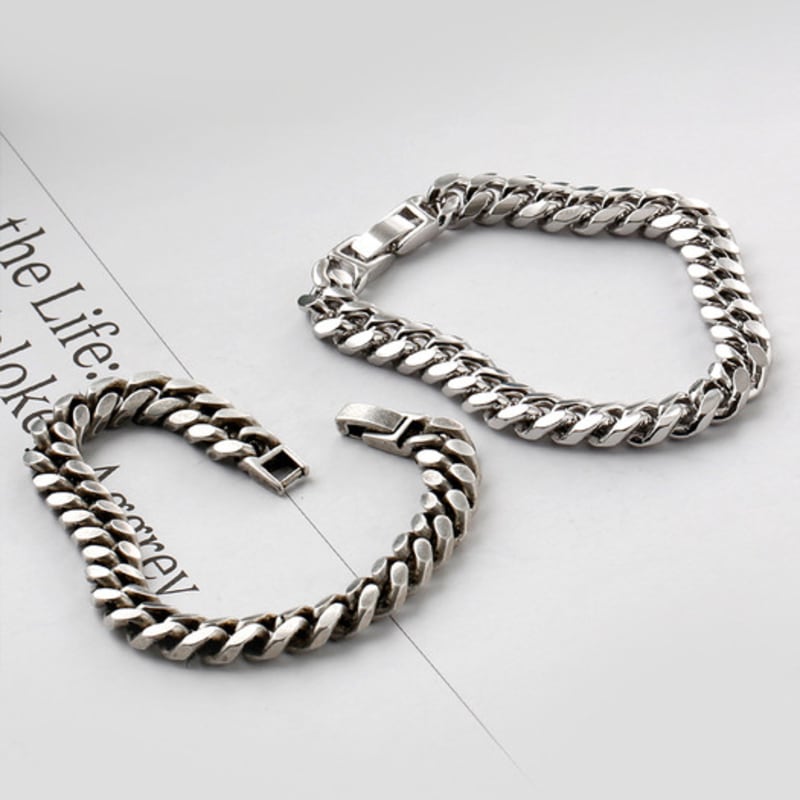 SHOVEOFF SVB-#178 Armband mit Kette