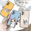 Chi Cat Süßes Zuhause Handyhülle Für Samsung S25,S24,S21,S22,S23,S30,Ultra,S20,Plus,Fe,Lite,Note,10 Schwarze Weiche Hülle