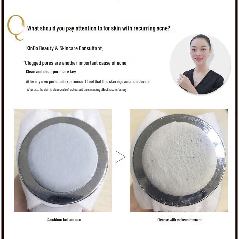 K·SKIN Multi-Function Facial Beauty Device