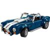 Creative 10357 Shelby Cobra Roadster Mechanical Kit Educational Toys, Birthday Toy Gifts, Christmas, Halloween Gifts