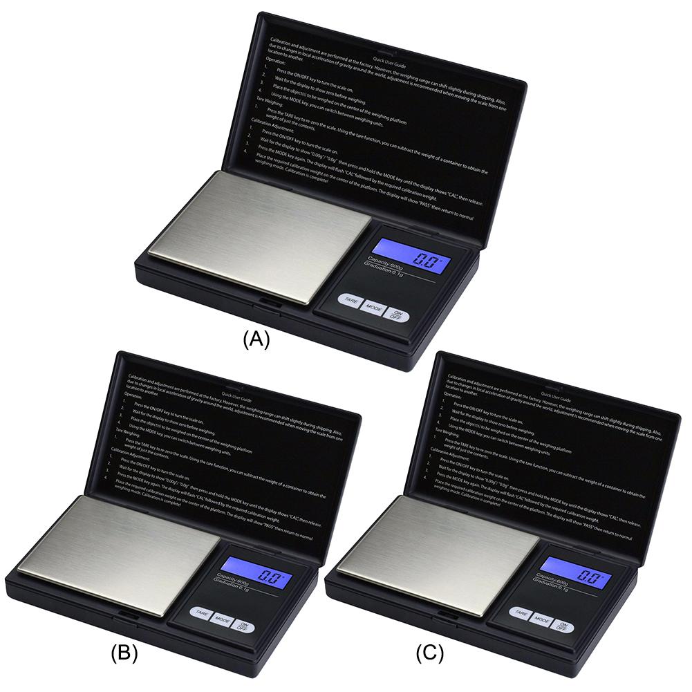 1kg/0.1g Gold Jewellery Weighing Scales 7 Units Conversion Digital Scale Weigh Gram Scale Tare Function for Jewelry Measurement