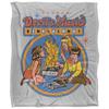 Devils Music Singalong Soft Touch Blanket
