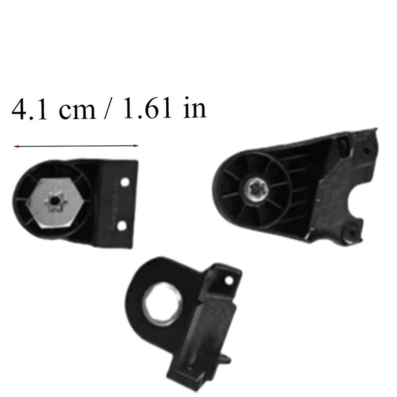 For Mercedes-Benz C-CLASS W205 2004-2018 Car Headlight Repair Kit Bracket Left and Right A2058200414 A2058200514