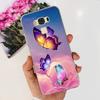 For Asus ZenFone 3 Max ZC553KL Case Popular Flower Butterfly Soft Silicone Phone Cover For ASUS X00DD X00DDA XOODD ZC553KL Funda