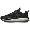 Running Collection Low Top Running Shoes Women's Black Rose Gold 122045501-1