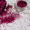 1mm Iridescent Star Nail Art Sequins - DIY Decorations