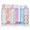 Silicone Penis Masturbation Cup Sleeve for Men Safe Soft Cock Pussy Toys Male Masturbator Sex Toy Trainer