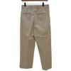 CABaN Excellent condition cotton twill double-pleat wide-leg pants for men, beige, size S, 59-04-31-04001 Bottoms S beigeUsed