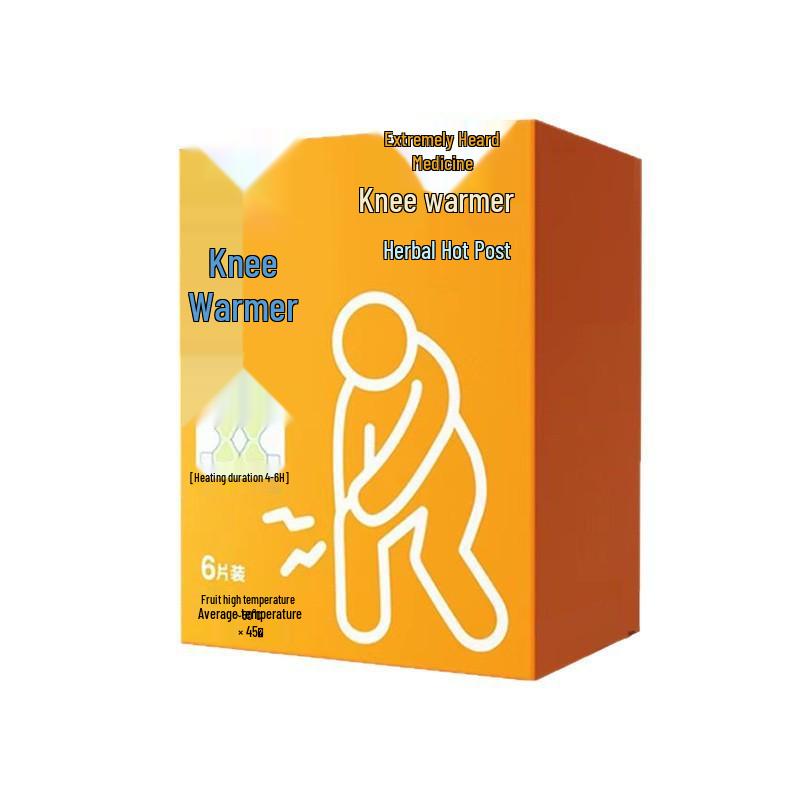 Mugwort Heat Therapy Knee and Body Warmer Patch