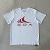 2026 Mult-styles IDA Casual Round-neck Short-sleeved Ida T-shirt Summer Pink Angel Pattern Printed Top Tee Shirts Men Women Style
