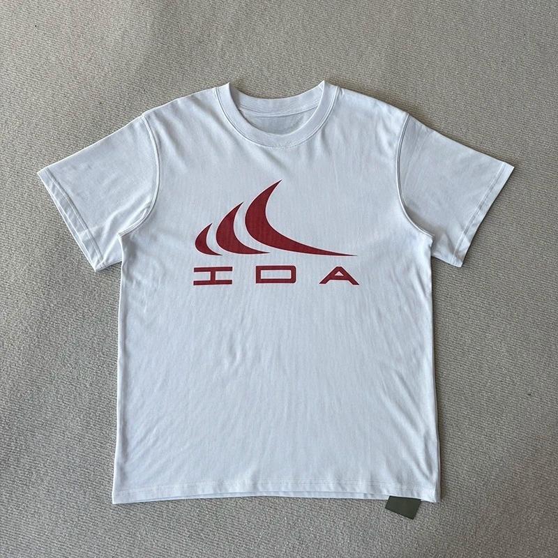 2026 Mult-styles IDA Casual Round-neck Short-sleeved Ida T-shirt Summer Pink Angel Pattern Printed Top Tee Shirts Men Women Style