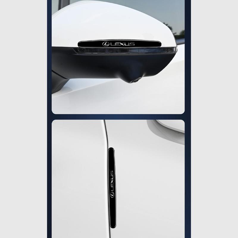 Car Door Bowl Handle Protector Film Sticker Accessories For Lexus F SPORT GX460 Ct200h IS250 ES 220D IS200 Fsport GS GX IS LS LX